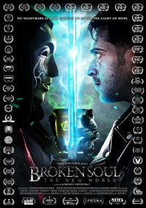Разбитая душа: Новый мир